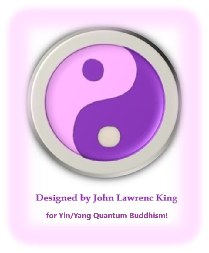 Towards Yin Yang Buddhism by John Lawrence King